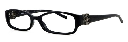Chanel 3131 501 51mm black - chanel, ch